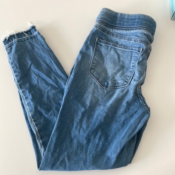 Mid rise blue jeans - Picture 2 of 4